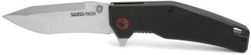Swiss Tech G10 Katlanır Bıçak ST014001