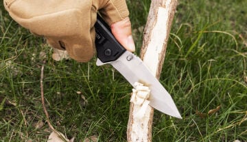 Swiss Tech G10 Katlanır Bıçak ST014001