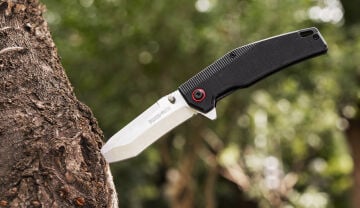 Swiss Tech G10 Katlanır Bıçak ST014001