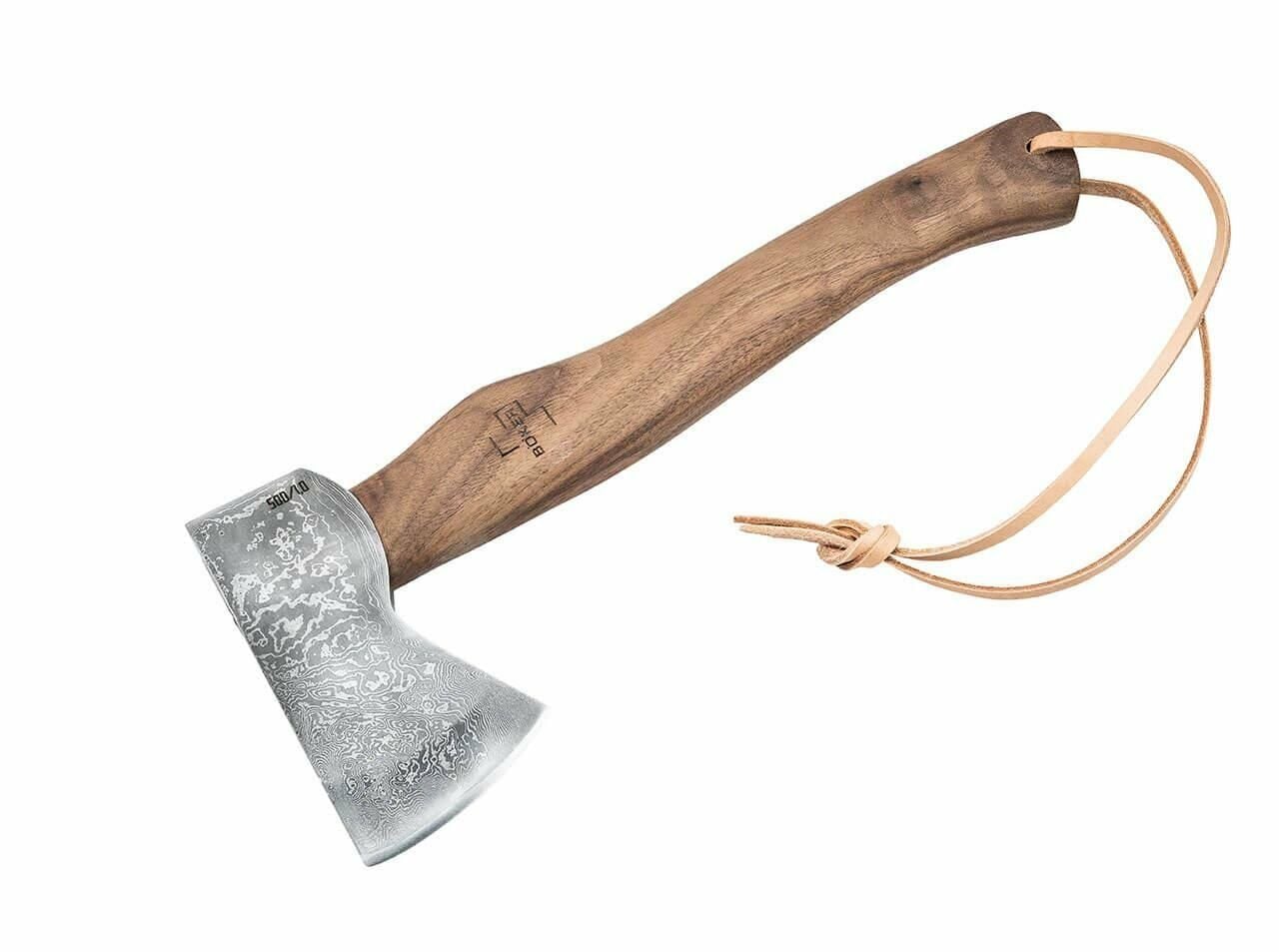 Böker Plus Appalachian Axe Damast Damascus Balta