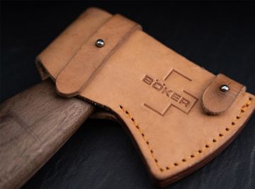 Böker Plus Appalachian Axe Damast Damascus Balta