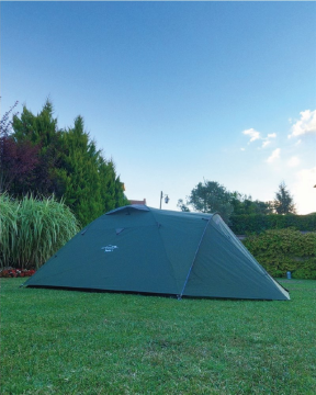 Campout Jüpiter 3 Kamp Çadırı