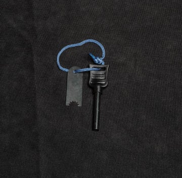 Kam Magnezyum Çubuğu Kısa Saplı