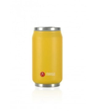 Pull Can'it Mango Sarı Renkli Termos Bardak