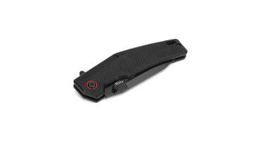 Swiss Tech G10 Katlanır Çakı - Siyah Titanyum ST014002