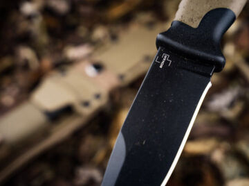 Böker Plus Desertman Tactical Molle Bıçak