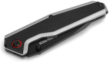 Swiss Tech G10 Titanyum Siyah Katlanır Cep Çakısı ST014004