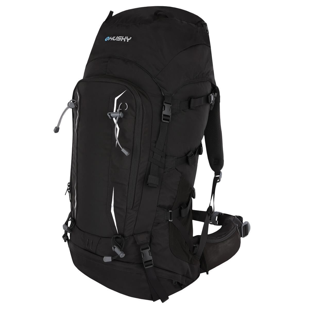 HUSKY Ranis 70 Lt Sırt Çantası (Siyah)
