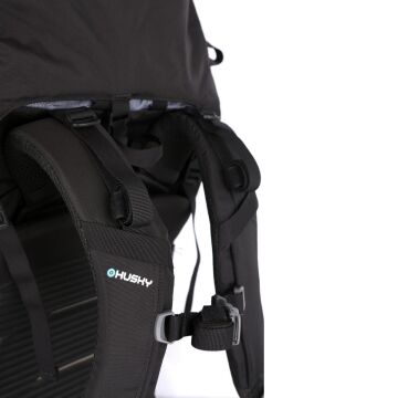 HUSKY Ranis 70 Lt Sırt Çantası (Siyah)