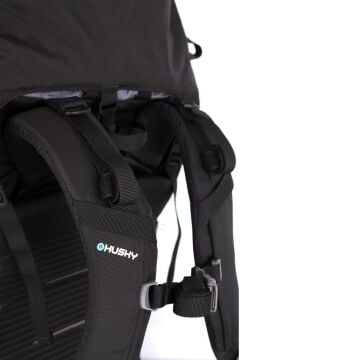 HUSKY Ranis 70 Lt Sırt Çantası (Siyah)