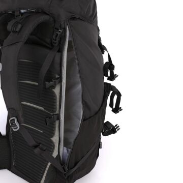HUSKY Ranis 70 Lt Sırt Çantası (Siyah)