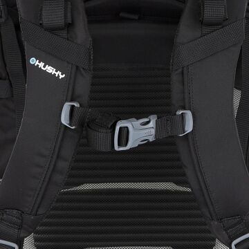 HUSKY Ranis 70 Lt Sırt Çantası (Siyah)