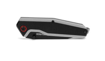 Swiss Tech G10 Titanyum Siyah Katlanır Cep Çakısı ST014004