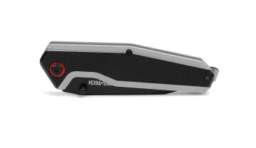 Swiss Tech G10 Titanyum Siyah Katlanır Cep Çakısı ST014004