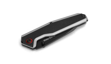 Swiss Tech G10 Titanyum Siyah Katlanır Cep Çakısı ST014004
