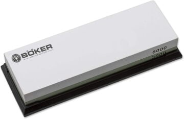 Böker Manufaktur 3000/8000 Bileme için Su Taşı