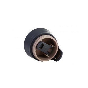 Contigo Pinnacle Matte Black / Bronze 300 ml Mug Termos Bardak