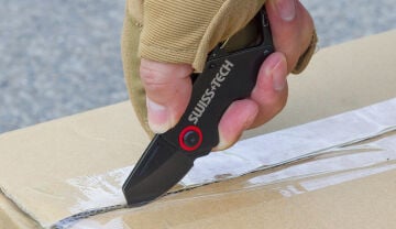Swiss Tech Mini Katlanır Çakı ST014007