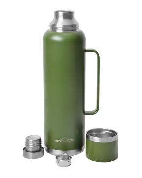 Campout Çift  Katmanlı Termos 1500 ML