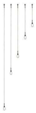 PETZL Wire Strop Çelik Sapan G200AA00 G200AA03 G200AA04
