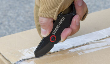Swiss Tech Mini Katlanır Çakı ST014007