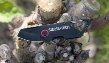 Swiss Tech Mini Katlanır Çakı ST014007