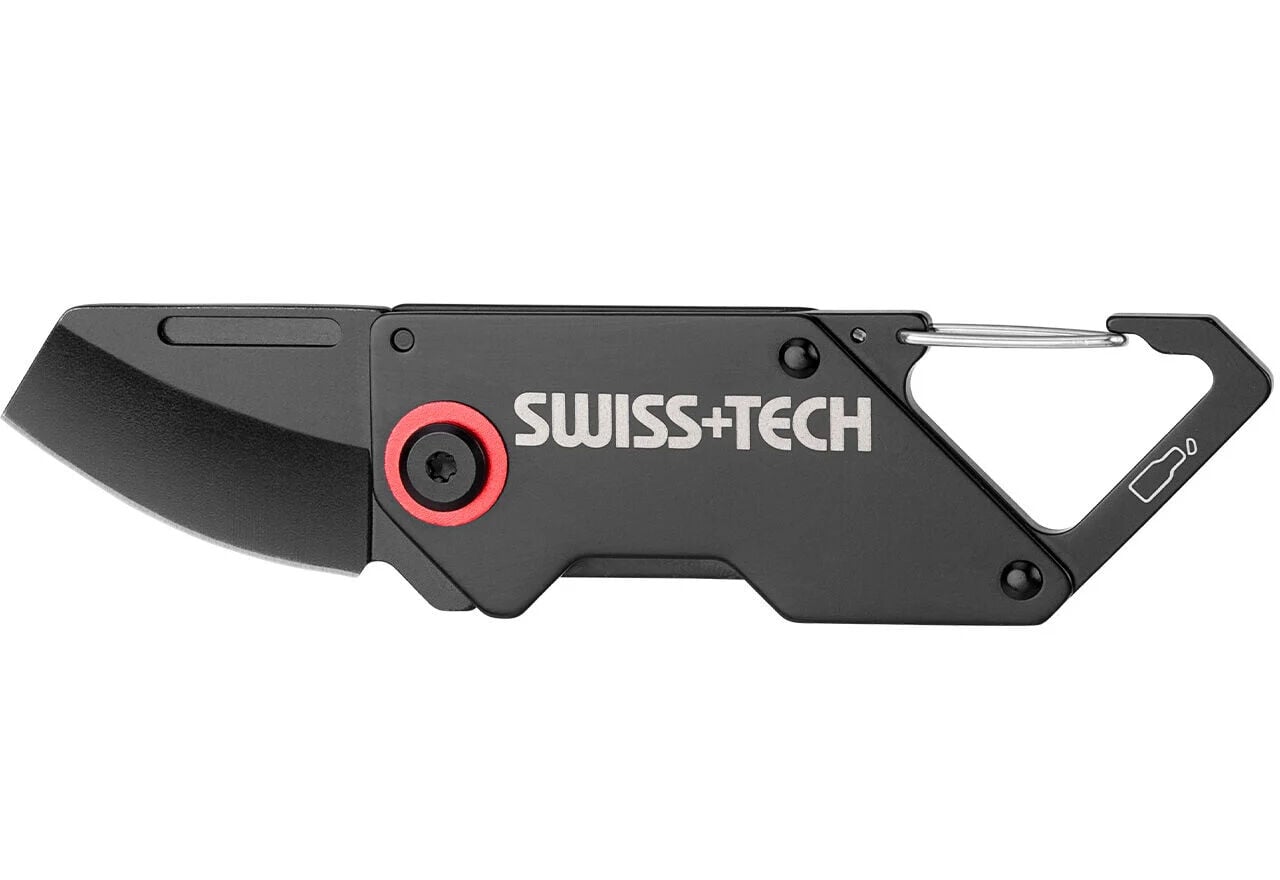 Swiss Tech Mini Katlanır Çakı ST014007