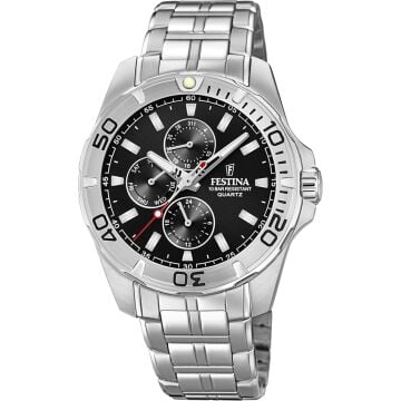 FESTINA F20445/3 MULTIFUNCTION ERKEK KOL SAATİ