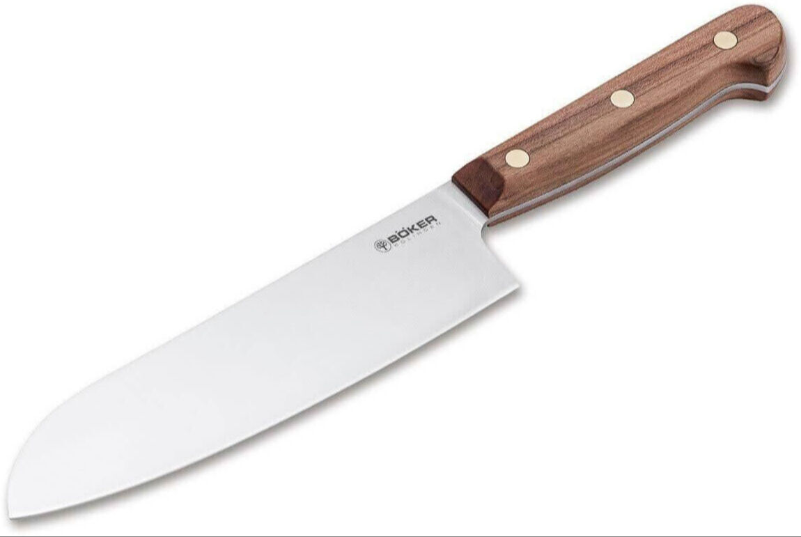 Böker Manufaktur Cottage-Craft Santoku Bıçak