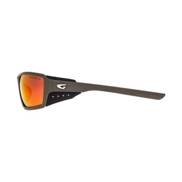 Gog Breeze Gözlük -Matt Green - Black - E450-3P