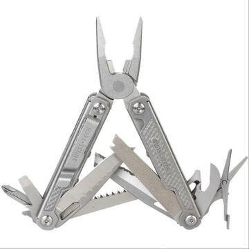 Swiss Tech 17 Fonksiyonlu Çok Amaçlı Pense ST021006