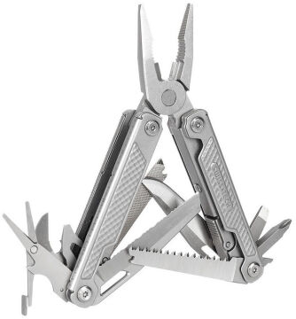 Swiss Tech 17 Fonksiyonlu Çok Amaçlı Pense ST021006