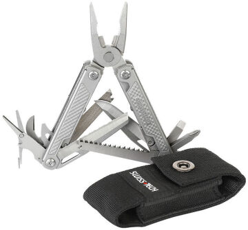 Swiss Tech 17 Fonksiyonlu Çok Amaçlı Pense ST021006