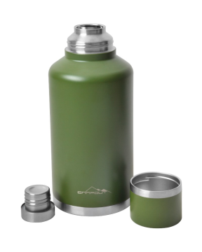 Campout Çift  Katmanlı Termos 2000 ML