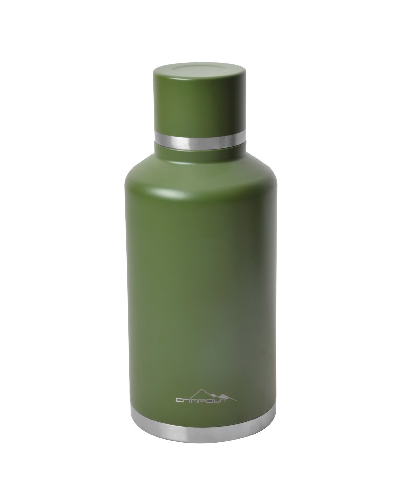 Campout Çift  Katmanlı Termos 2000 ML
