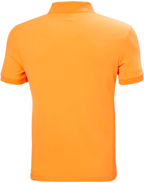 Helly Hansen Hp Race Polo Yaka T-Shirt Turuncu