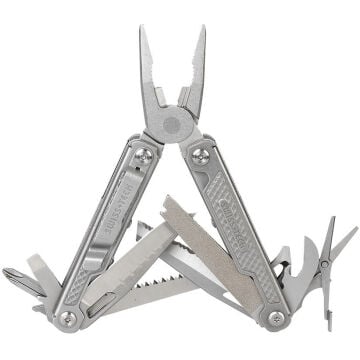 Swiss Tech 17 Fonksiyonlu Çok Amaçlı Pense ST021006