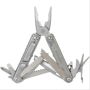 Swiss Tech 17 Fonksiyonlu Çok Amaçlı Pense ST021006