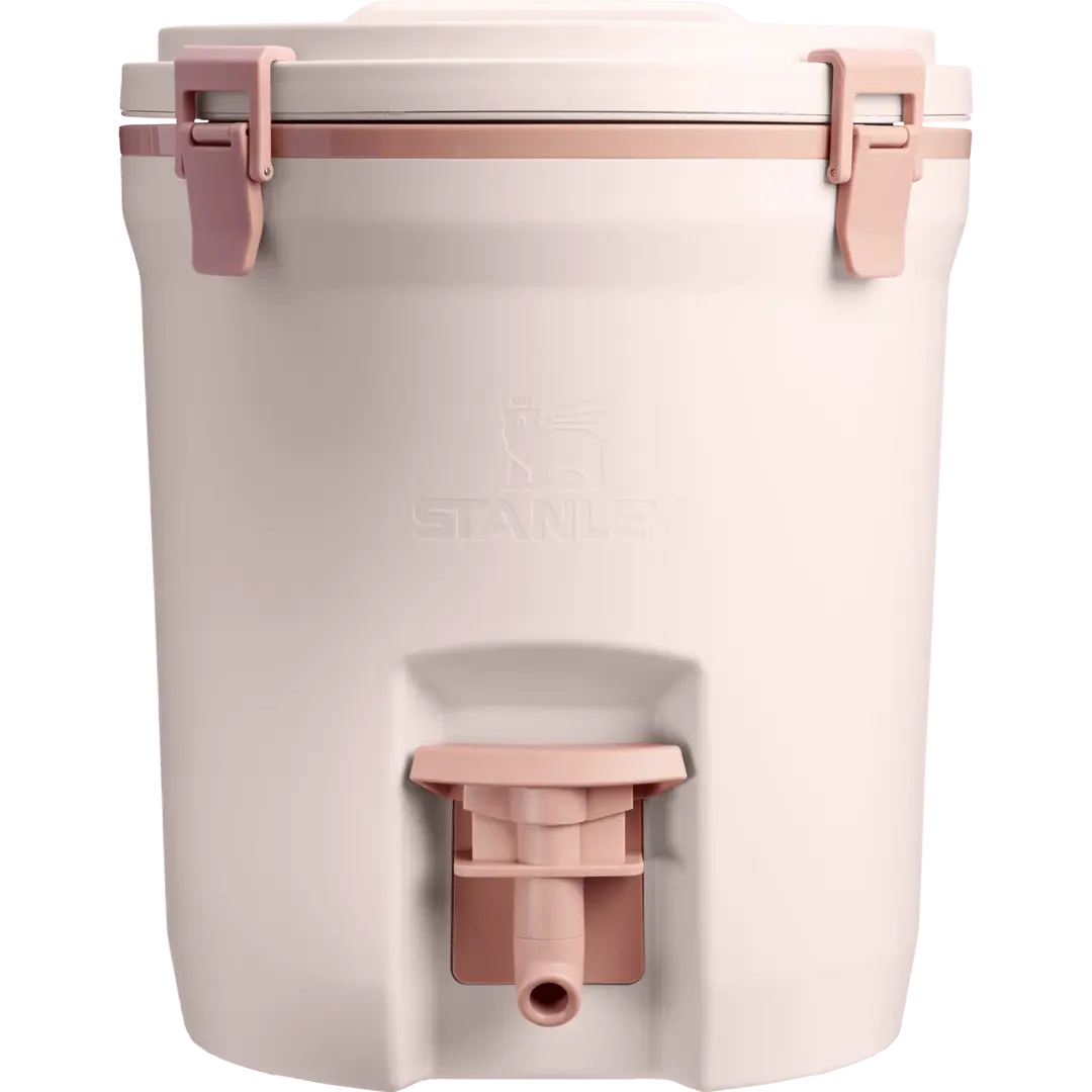 Stanley Fast-Flow Water Jug 7,5 L Su Termosu Açık Pembe