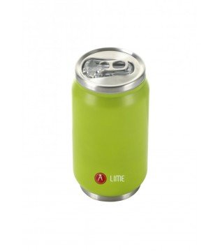 Pull Can'it Lime Koyu Sarı Renkli Termos Bardak