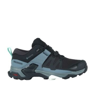 Salomon X Ultra 4 W Goretex Kadın Outdoor Ayakkabı Siyah L41289600
