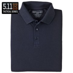 5.11 Professional Polo Uzun Kollu