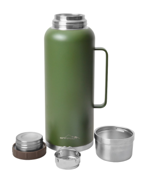 Campout Çift  Katmanlı Termos 2600 ML