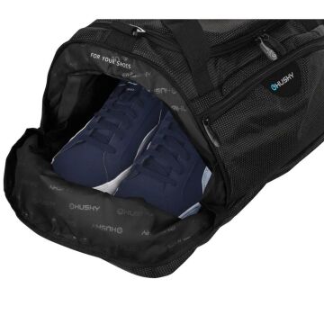 HUSKY Grape 40 Lt Duffel Çanta (Siyah)