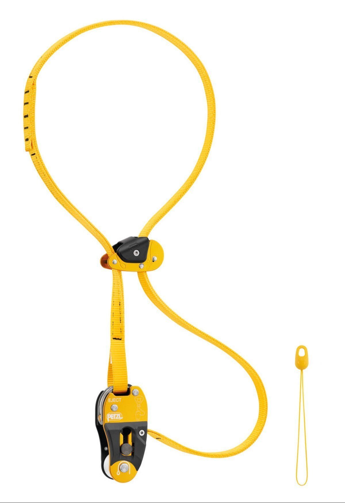 PETZL Eject Ankraj G001AA00