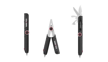 Swiss Tech 13 Fonksiyonlu Karabinalı Çok Amaçlı Pense ST022001