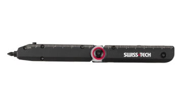 Swiss Tech 13 Fonksiyonlu Karabinalı Çok Amaçlı Pense ST022001