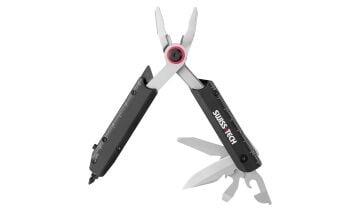 Swiss Tech 13 Fonksiyonlu Karabinalı Çok Amaçlı Pense ST022001