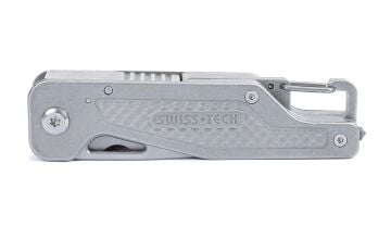 Swiss Tech 13 Fonksiyonlu Karabinalı Çok Amaçlı Pense ST022001