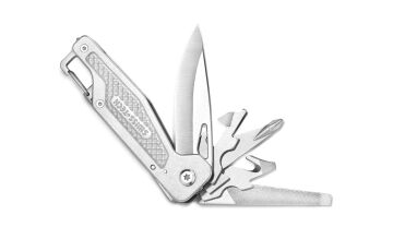 Swiss Tech 13 Fonksiyonlu Karabinalı Çok Amaçlı Pense ST022001